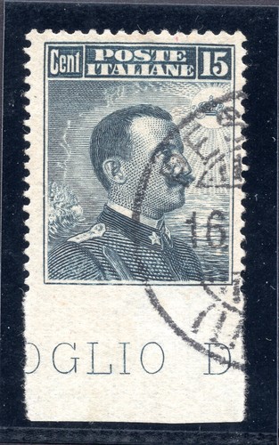 Michetti cent 96fb - cent., 15