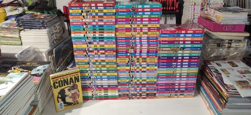 Detective conan 105 n 96 - 1/105, n.96
