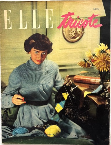 Elle magazine du - magazine, 16