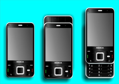 Cellulari originali nokia n96 - originali,