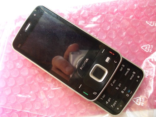 Nokia n96 grado - nokia, a