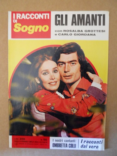 Racconti sogno n 96 - di,