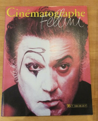 Cinema revue cinematographe - cinema,