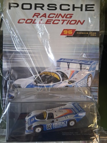 Porsche racing collection - collection, n