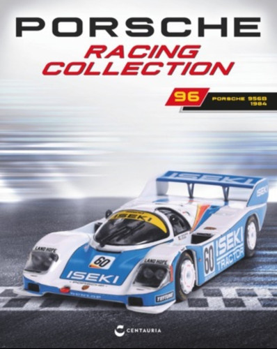 Porsche racing collection - porsche,