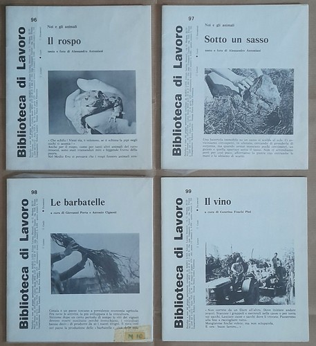 Biblioteca lavoro n - lavoro,