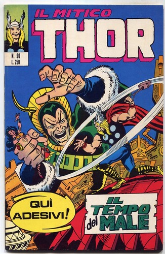 186 thor corno - [186], con