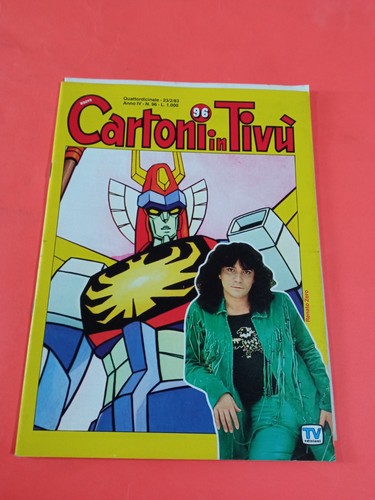 Cartoni tivu 96 - in, tv