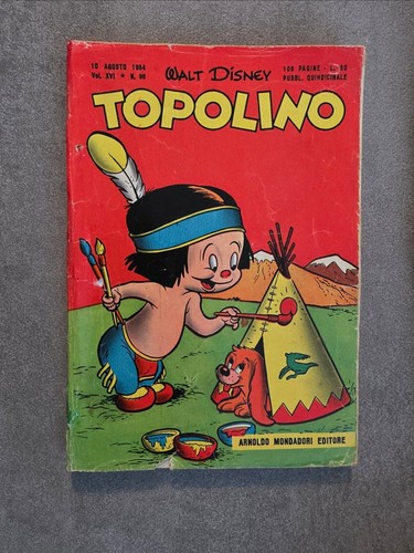 Topolino libretto 96 - topolino,