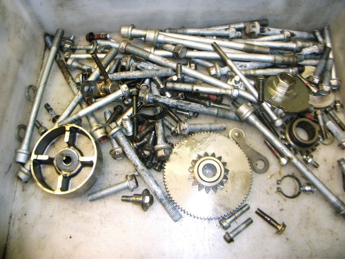 Kawasaki zx7r zx750n 99 - zx750n, 96-99