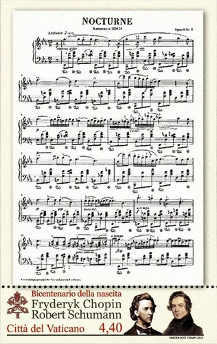 Vaticano 2010 chopin e - -,