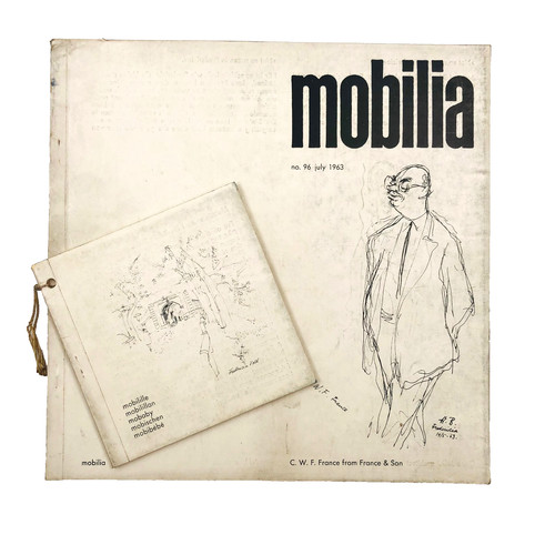 Mobilia magazine 96 - n.,