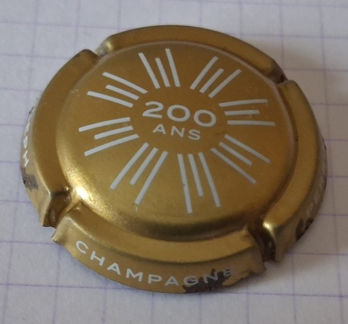 Jeroboam capsule champagne - "jeroboam,