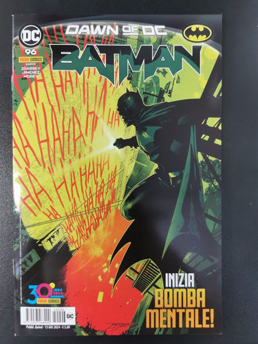 Universe batman 96 - n°,