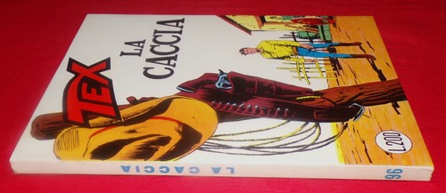 Tex gigante prima - n:96,