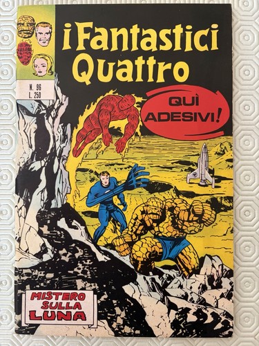 Fantastici quattro corno - fantastici,