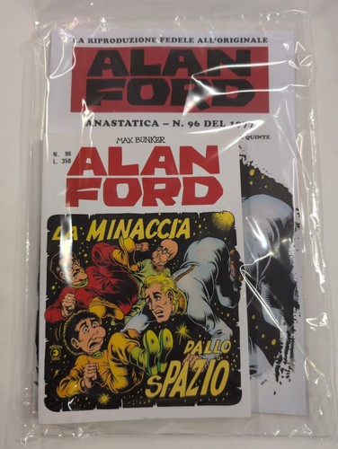 Alan ford anastatica - ford, 96