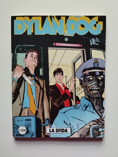 Dylan dog 96 - dog, n°