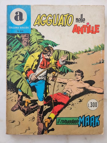 Comandante mark collana - a),