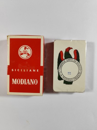 Carte siciliane 96 - siciliane,