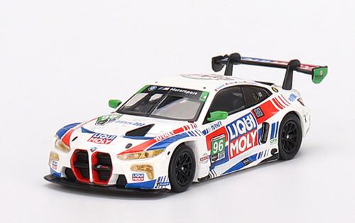 Mini bmw gt3 - mini, gt