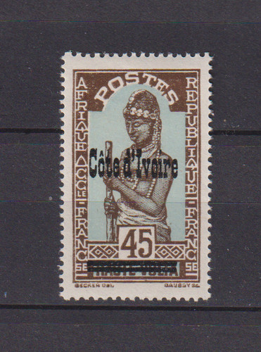 Cote ivoire n - cote,