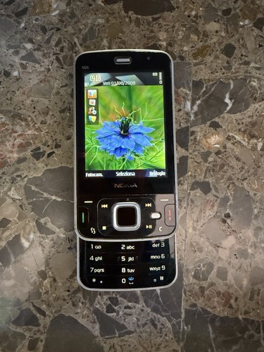 Nokia n96 - nokia,