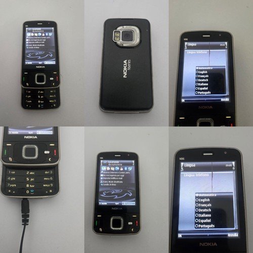 Cellulare nokia n96 - n96, gsm