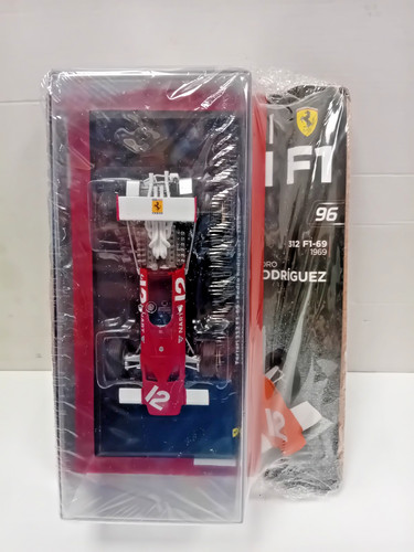 Pedro rodriguez 312 - pedro, f1-69