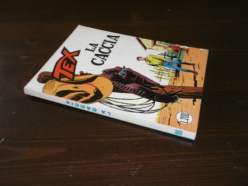 Tex prima edizione 96 la - edizione,