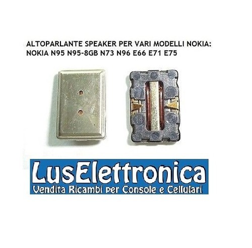 Altoparlante speaker per nokia - altoparlante,