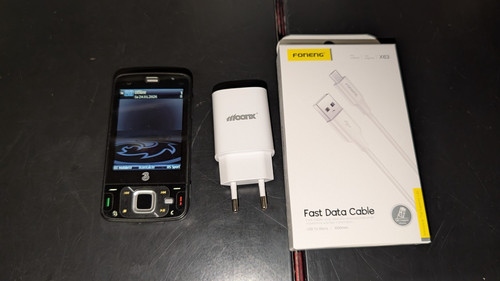 Nokia n96 nero - 16, gb