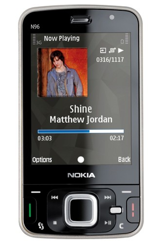 Smartphone nokia n96 vari - nokia,