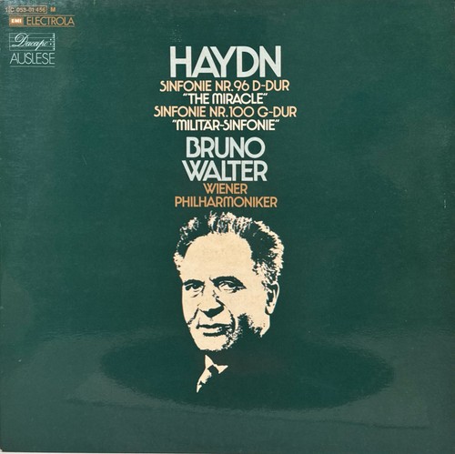 Haydn sinfonie e n - e, n.