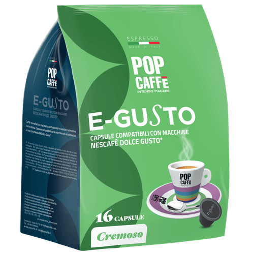 Capsule pop caffè - capsule,