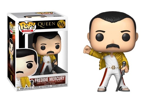 Queen freddie mercury wembley - freddie,