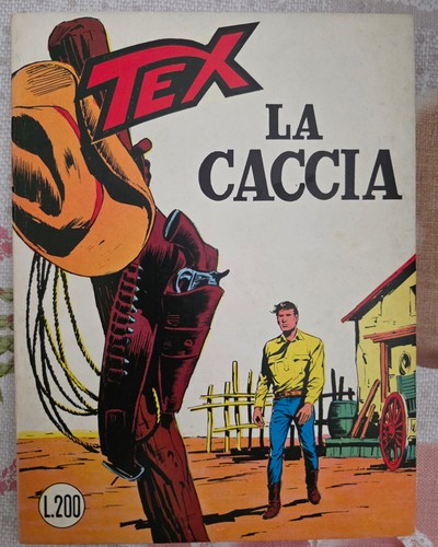 Tex originale 96 - n.,
