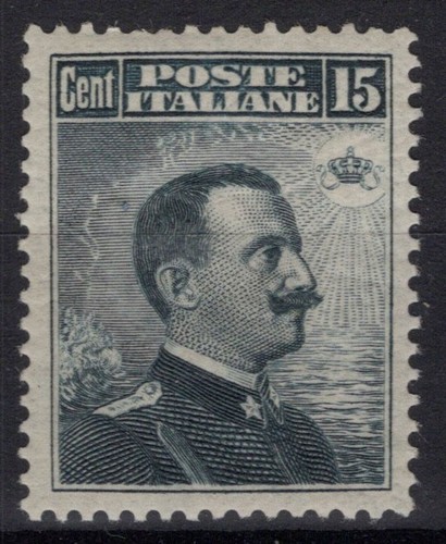 Regno italia 1911 michetti - regno,