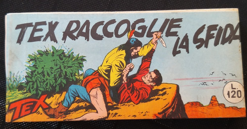 Tex raccoltina serie bianca - raccoltina,