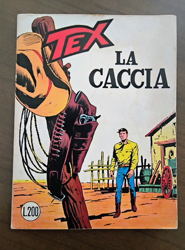 Tex prima ed ottobre - ed.,