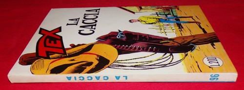 Tex gigante prima - n.96,