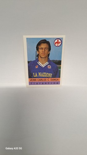 Figurina calciatori 1990 - figurina, 1990-91