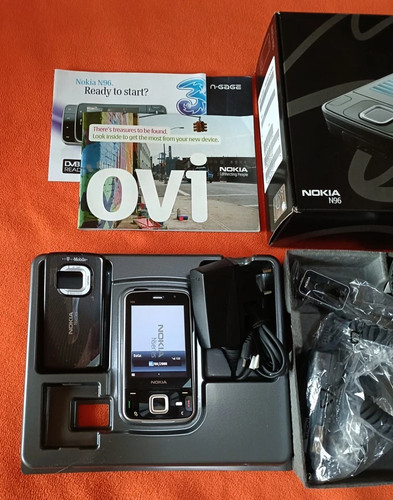 Cellulare nokia n96 originale - cellulare,