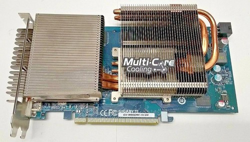 Gigabyte n96gmc 512h scheda - gv-n96gmc-512h,