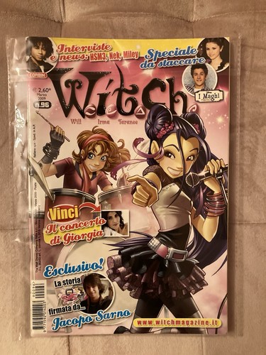 Witch magazine walt - 96,