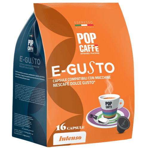 Capsule pop caffè - pop,