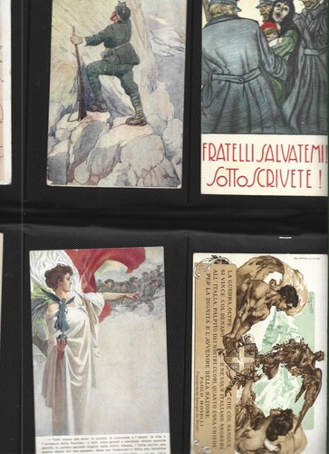 Album cartoline prestito - album, n.96