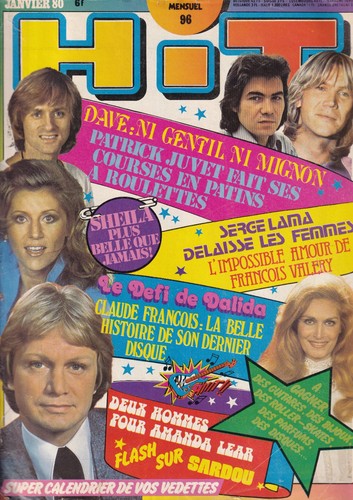 Hit magazine dave p - hit, /