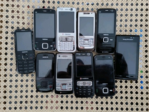 Nokia n96 n85 n78 - n73, e65