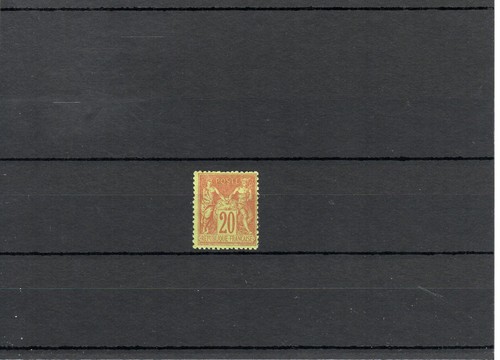 Timbre france frankreich - france,